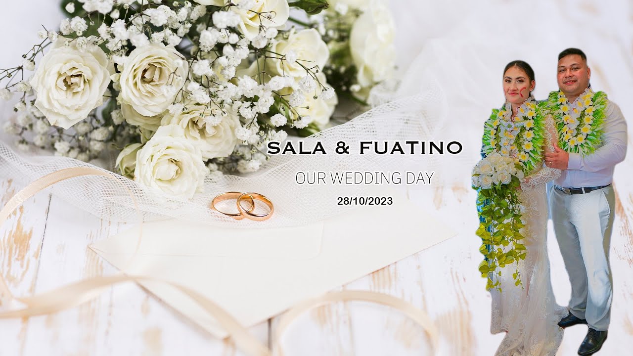 SALA & FUATINO + Wedding Reception + 28.10.23