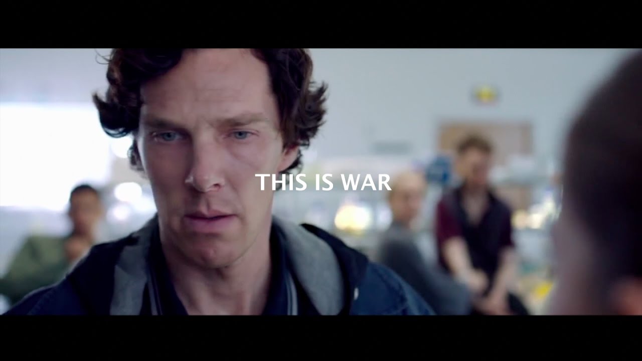 ➤ SHERLOCK BBC ⎢This is War