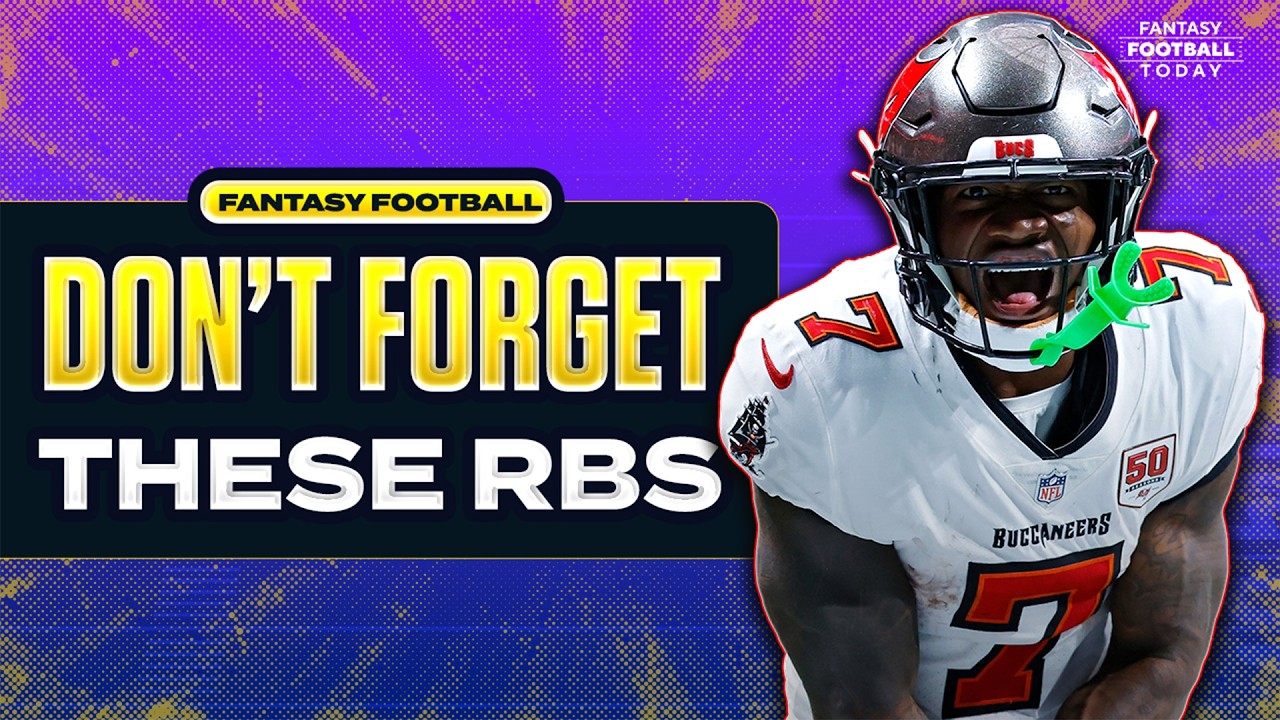 4 SLEEPER Running Backs You CANT Miss in Your Draft! | 2026 Fantasy Football Advice
