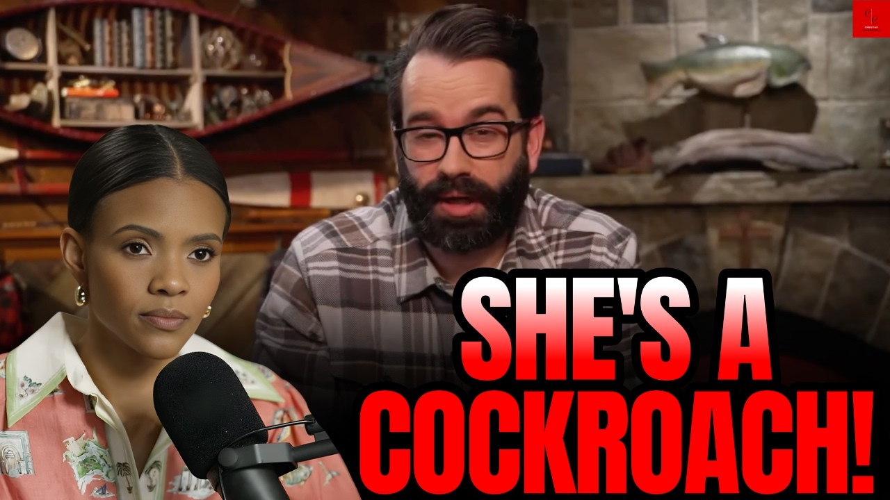 Matt Walsh EXPOSES Candace Owens & Debunks Erika Kirk Conspiracy Series 'Bride of Charlie!'