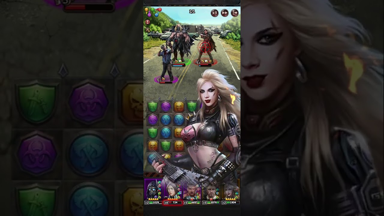 Puzzles and Survival, Ultimate Challenge Level 220
