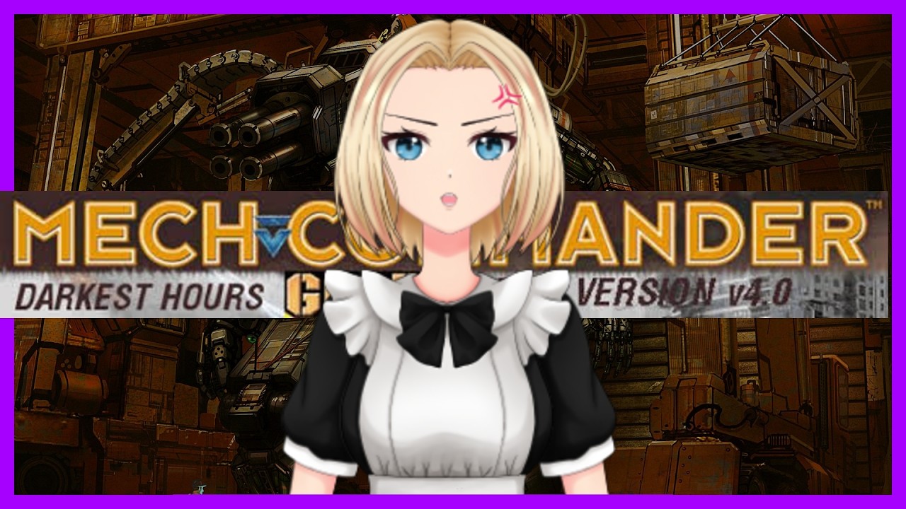 Comstar, I Pay My Bills...  | Mechcommander Darkest Hour