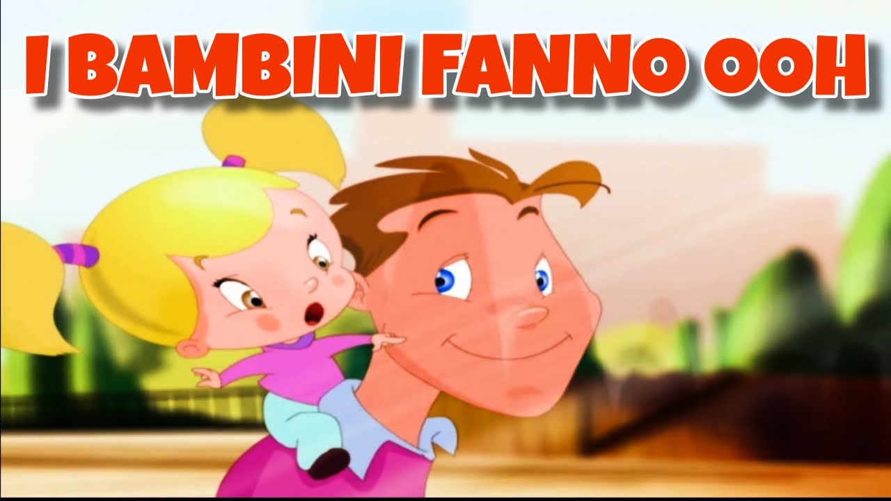 I Bambini Fanno Ooh | Marty e i suoi amici | Canzoni Per Bambini