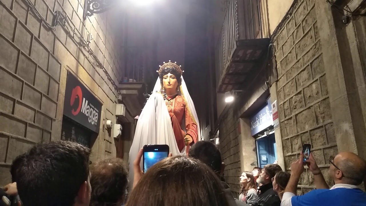 Ball de Santa Eulàlia (12-2-2020)