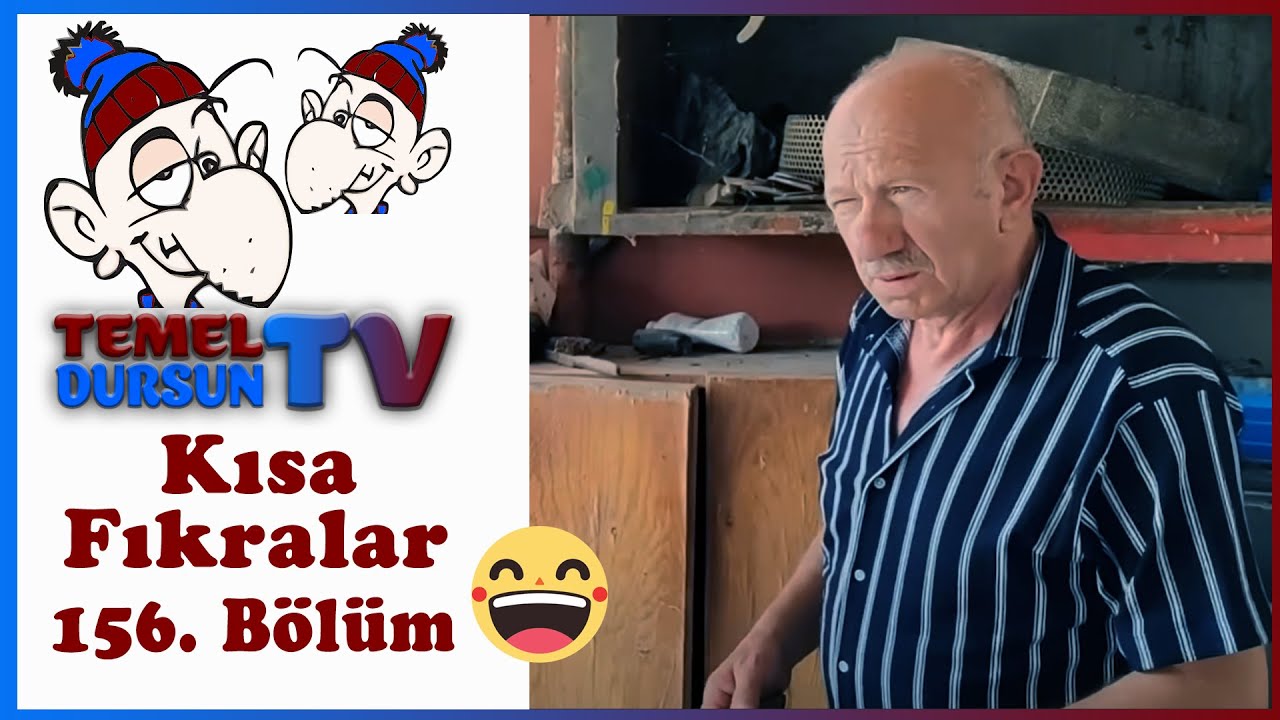Kısa Fıkralar 156. Bölüm - Temel Dursun TV