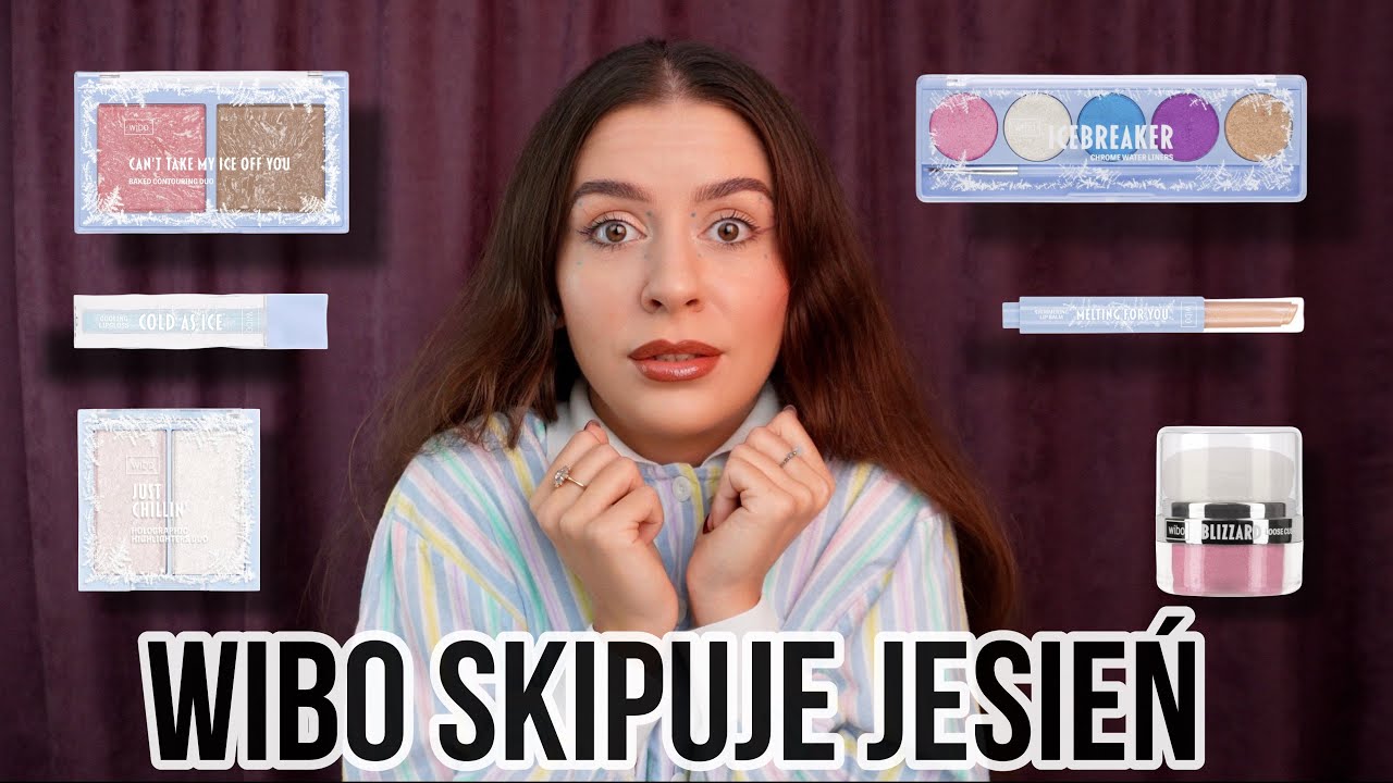 WIBO all ice on me 🧊 jesieniary w tym roku zostały pominięte 😡