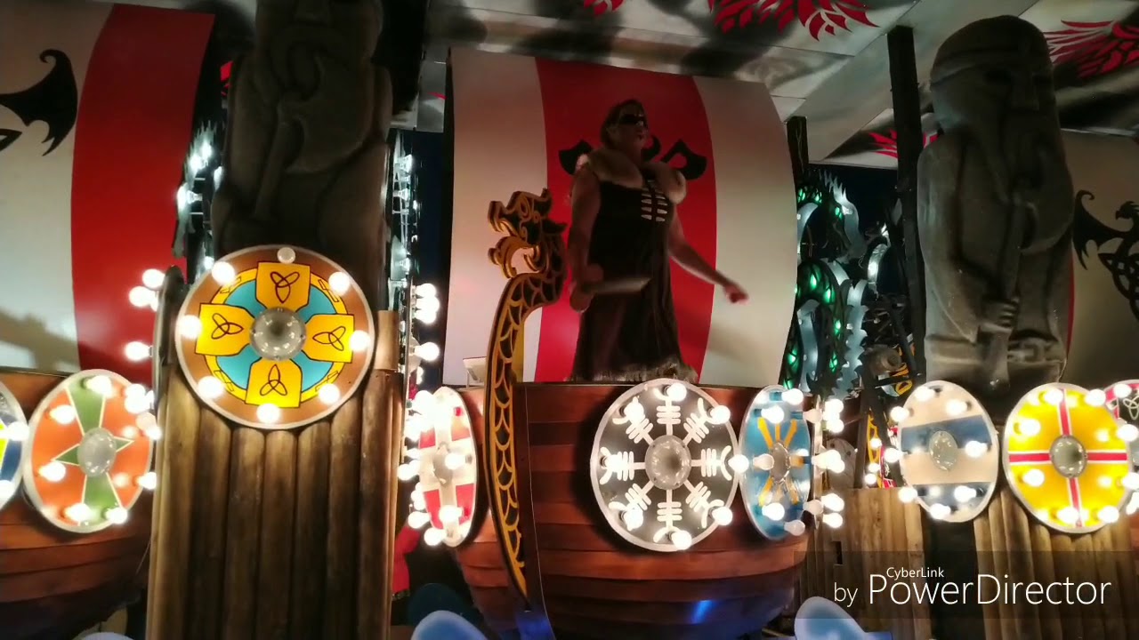 Hot Rock Carnival Club Voyage to Valhalla