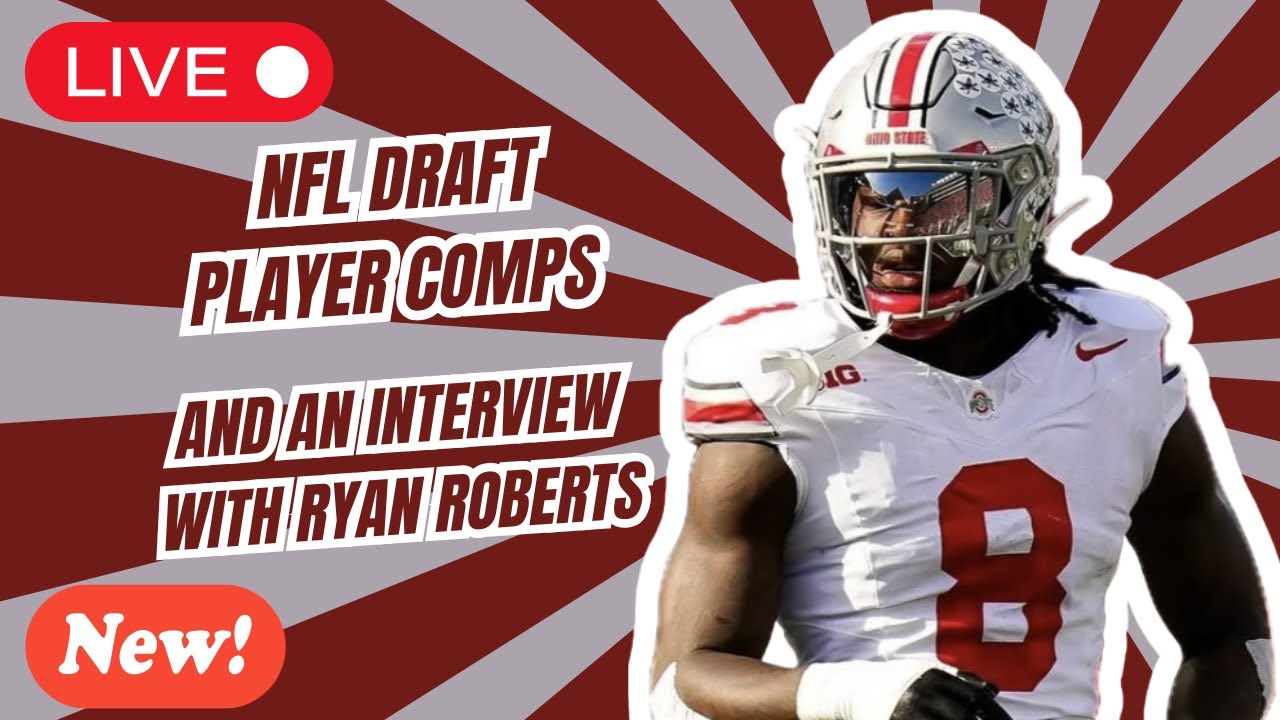 2026 NFL Draft Prospects to Watch 👀 Player Comparisons & Early Mock Talk