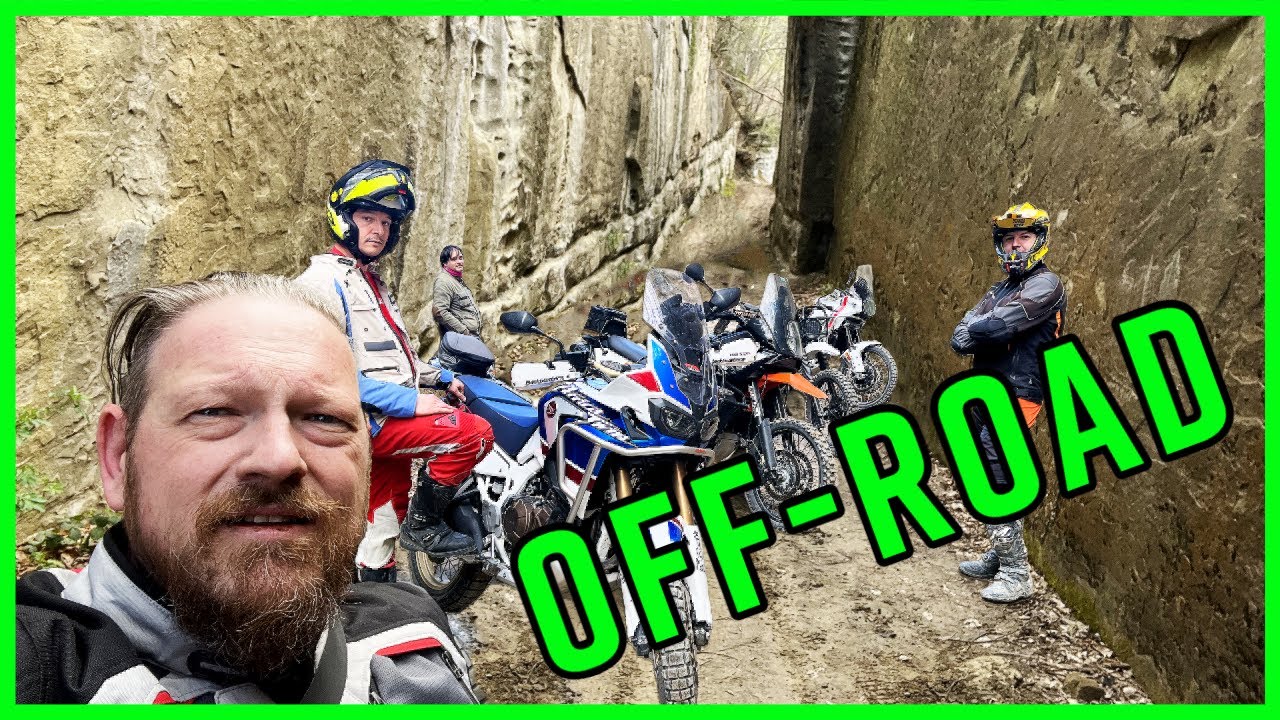 OFF-ROAD con la Desert X | il mio battesimo del fuoco nelle Marche | @Fab-Side sterrato school