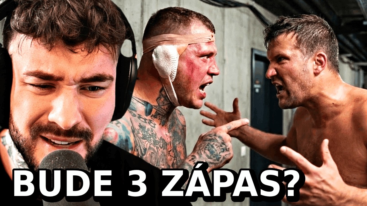 CO SE DĚLO PO CLASHI 15?
