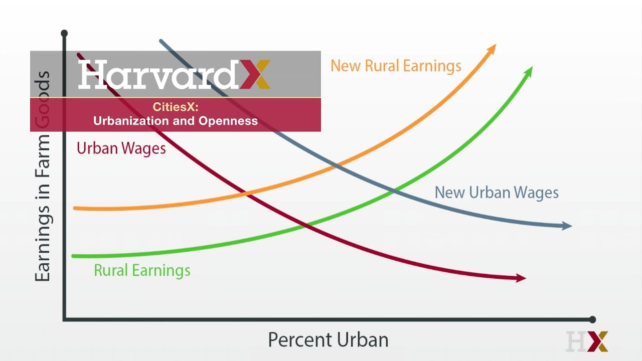 Urbanization and Openness