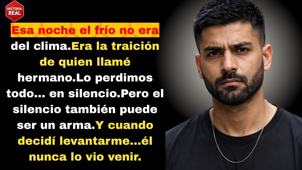 Nos Amábamos de Verdad… Hasta que su Traición nos Dejó en la Calle