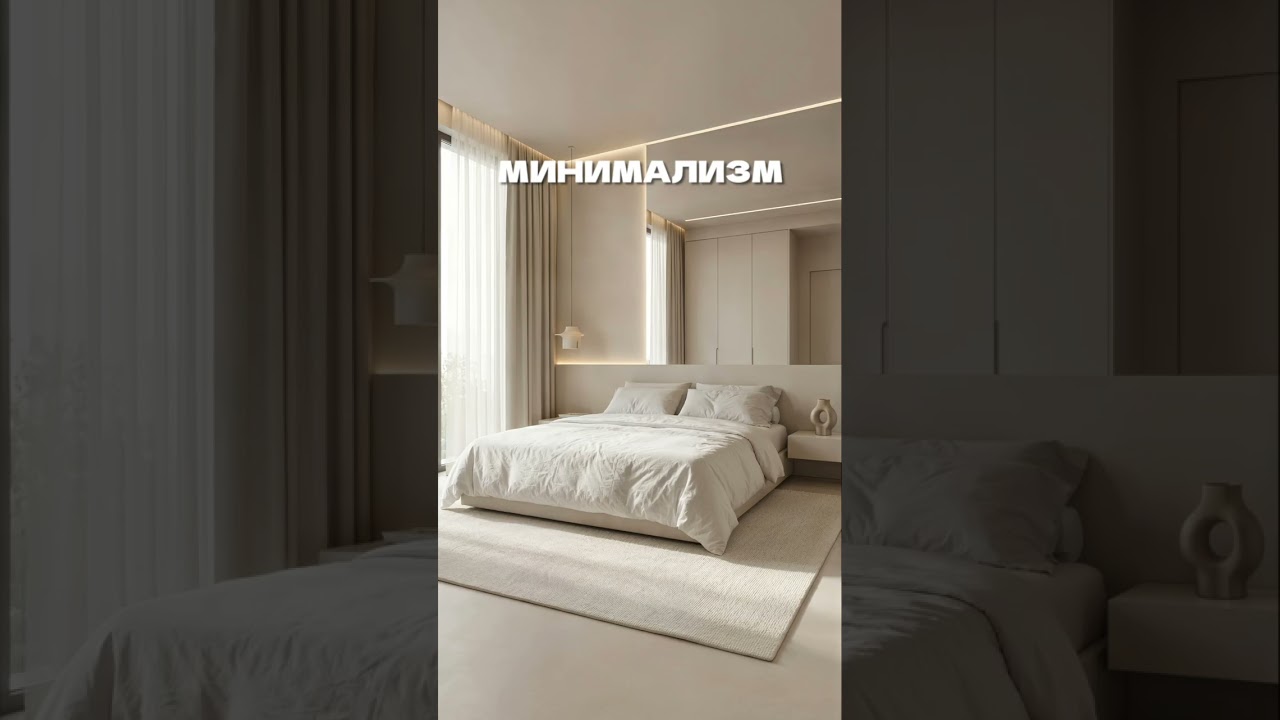 Выбери свой стиль спальни