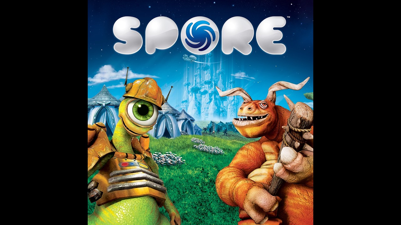 Spore gameplay part 6
