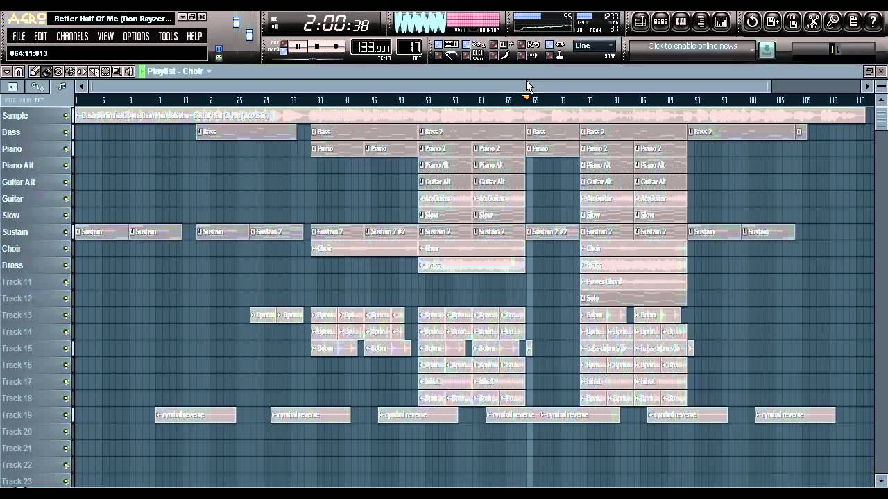 Dash Berlin feat  Jonathan Mendelsohn    Better Half Of Me Don Rayzer Exclusive Remix Fl Studio