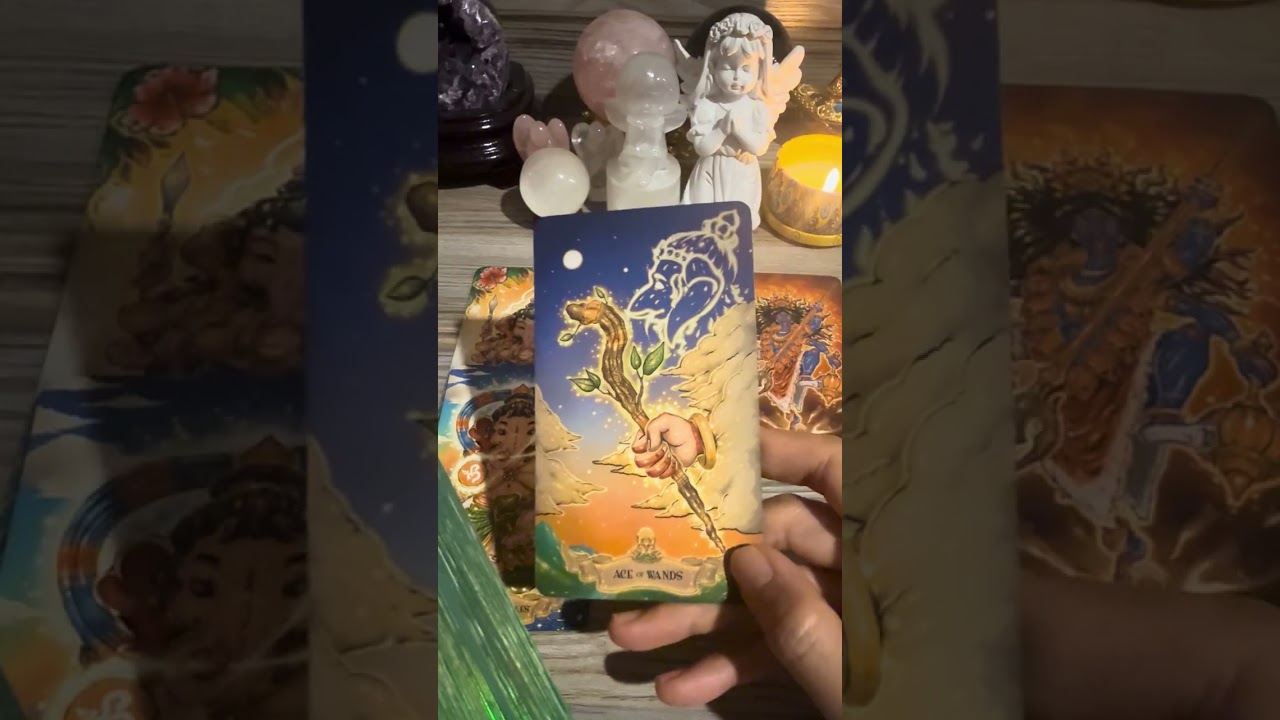🔮☯️ จากสูงสุดสู่สามัญ (ถึงเวลาชีวิตสงบ รวยแบบเรียบง่าย) #tarot  #ดูดวง #tarotreading 