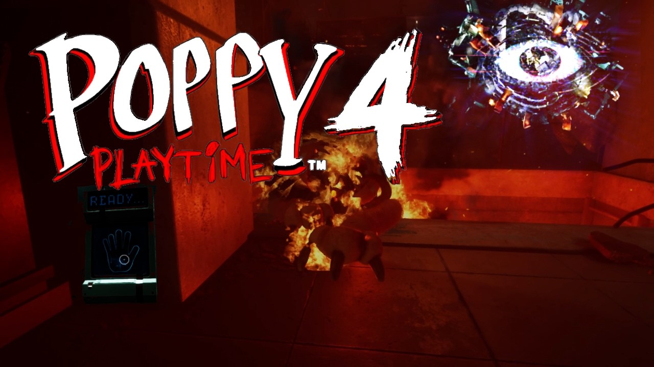Glitches of the Dead | Poppy Playtime Chapter 4