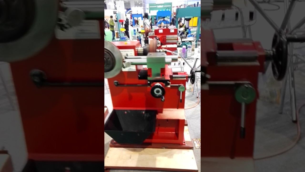 C9350 BRAKE DRUM DISC LATHE
