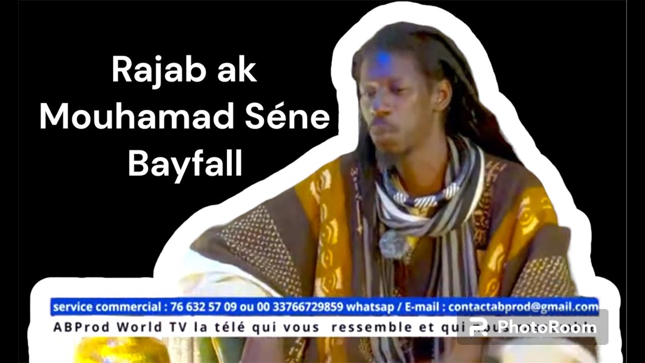 DIEUF DIEUL AK  BAYE FALL MOUHAMED SENE KHEWALOU RAJAB