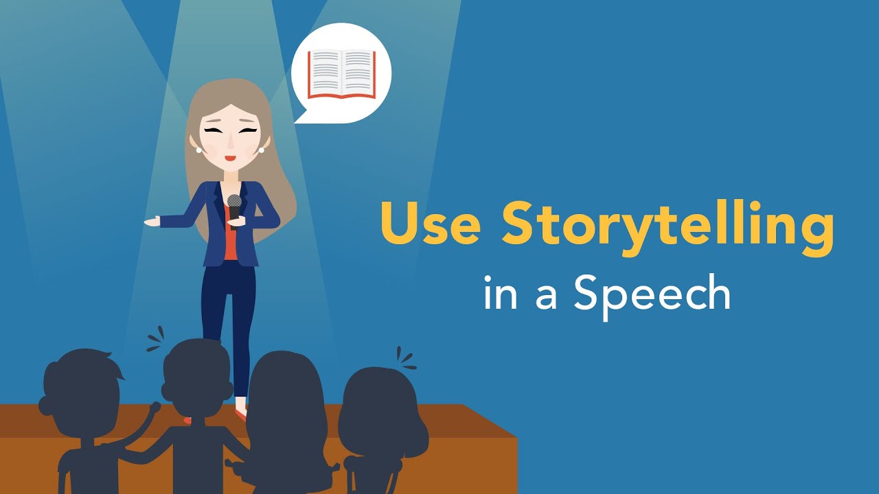 How to Use Storytelling in a Speech | Brian Tracy