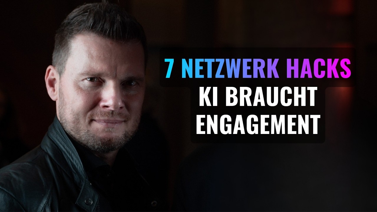 7 Netzwerk Hacks, die über Relevanz oder Bedeutungslosigkeit entscheiden.
