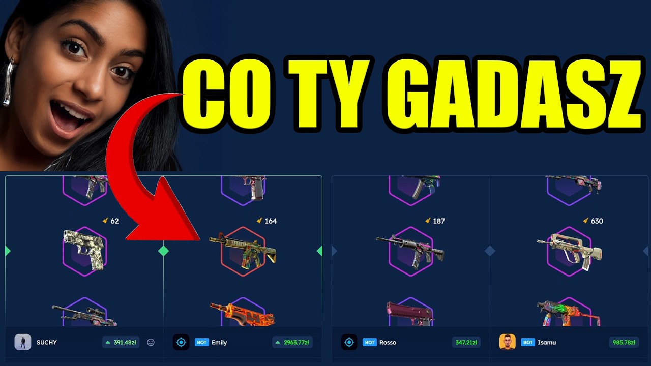 TA SKRZYNIA GRACZA JEST ZBUGOWANA? 😱