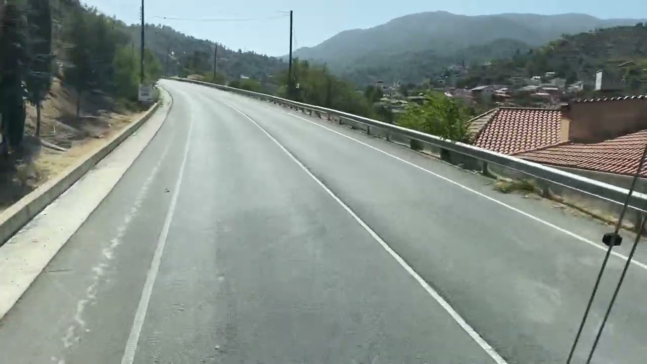 Christian roadtrip Cypus
