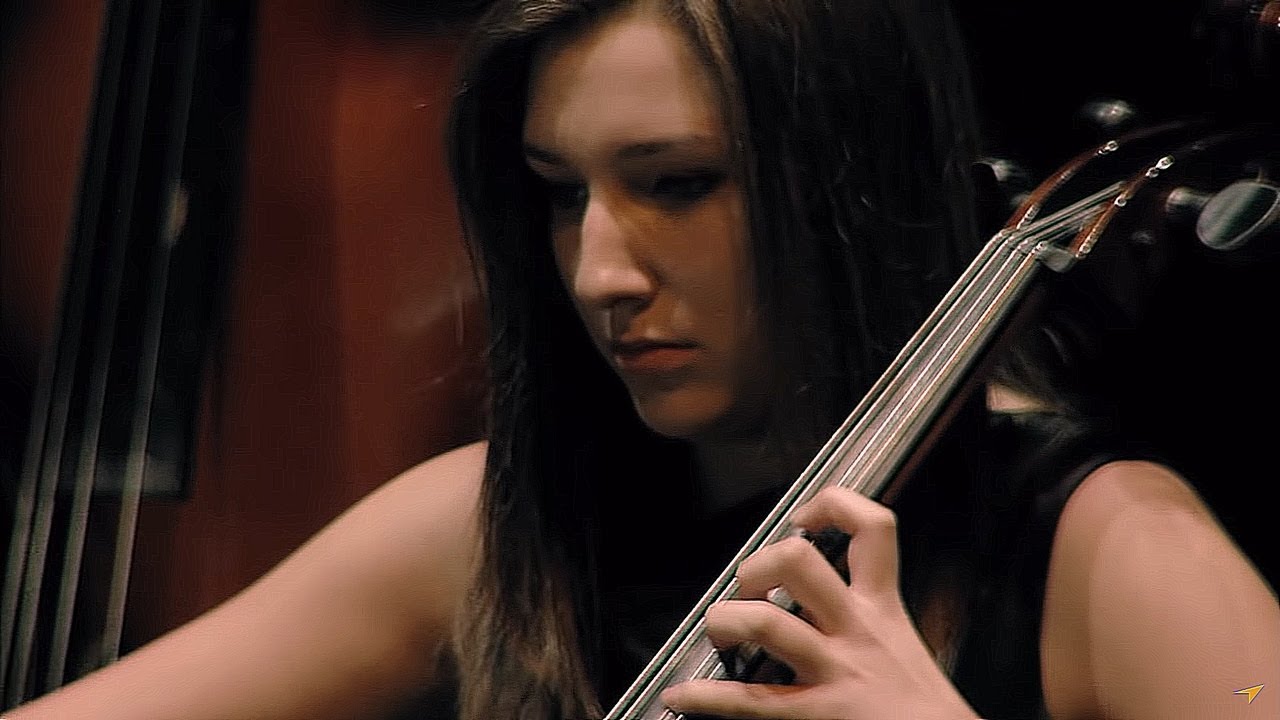 Bizet - Petite suite d'orchestre. Jeux d'enfants, Iwona Borcuch - conductor