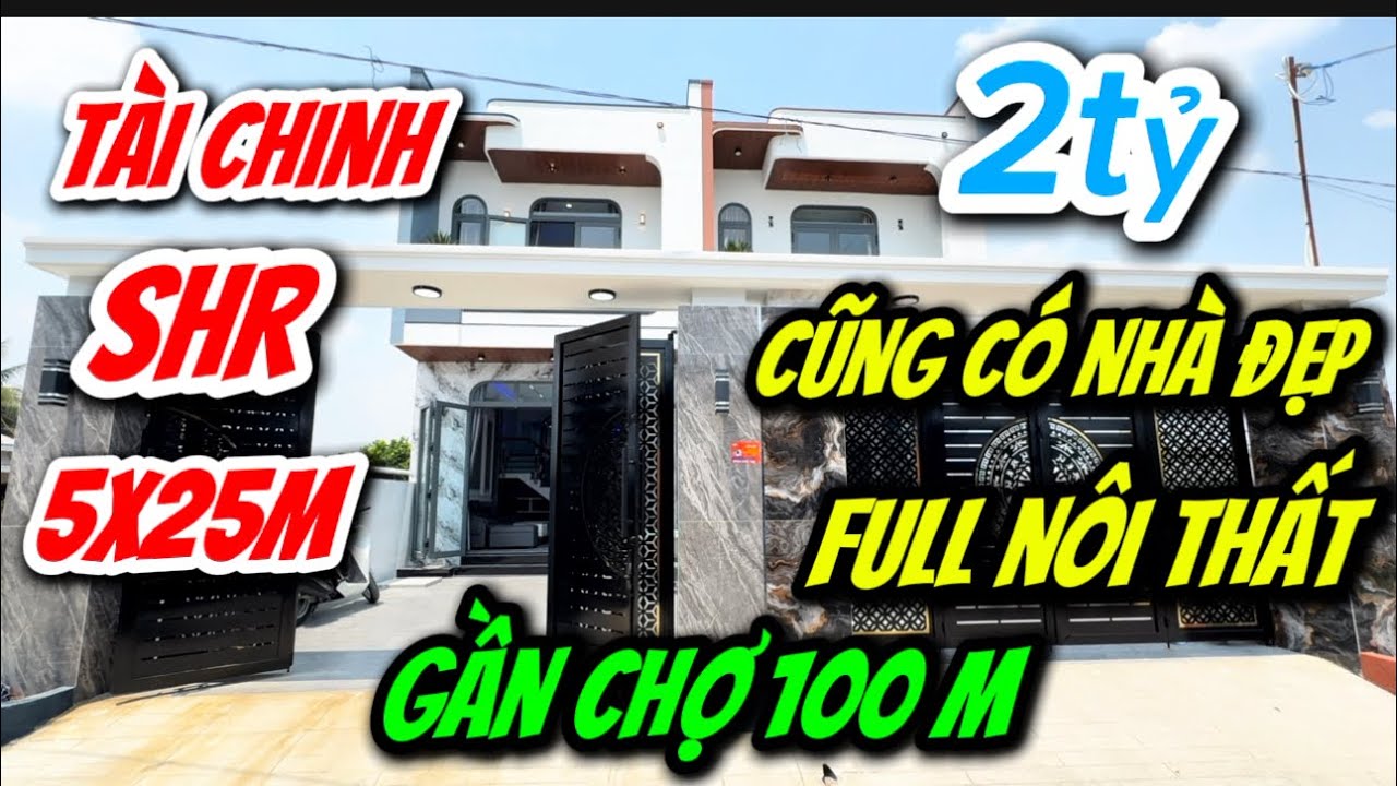 Tài chính 2 tỷ cũng có nhà