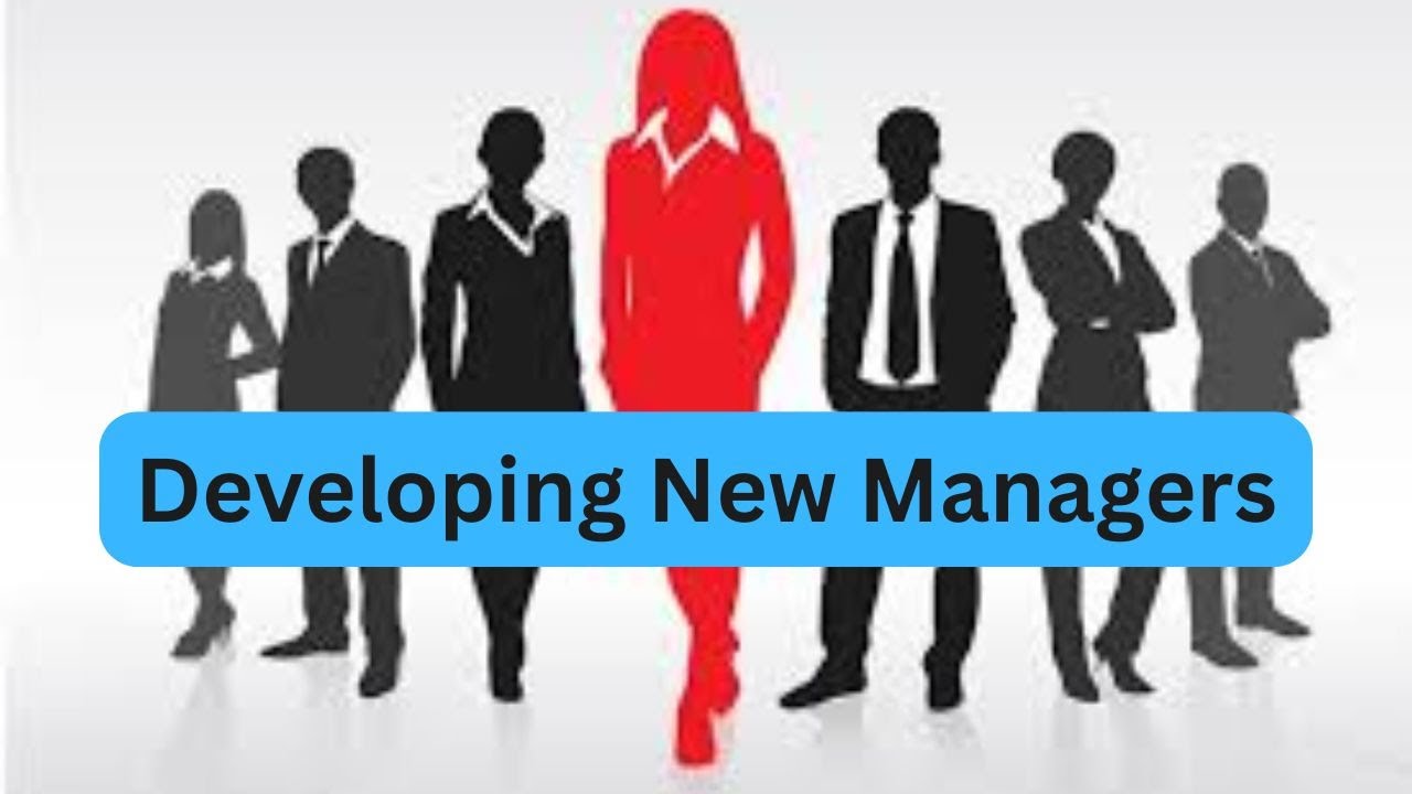 How Developing New Managers Facility Management