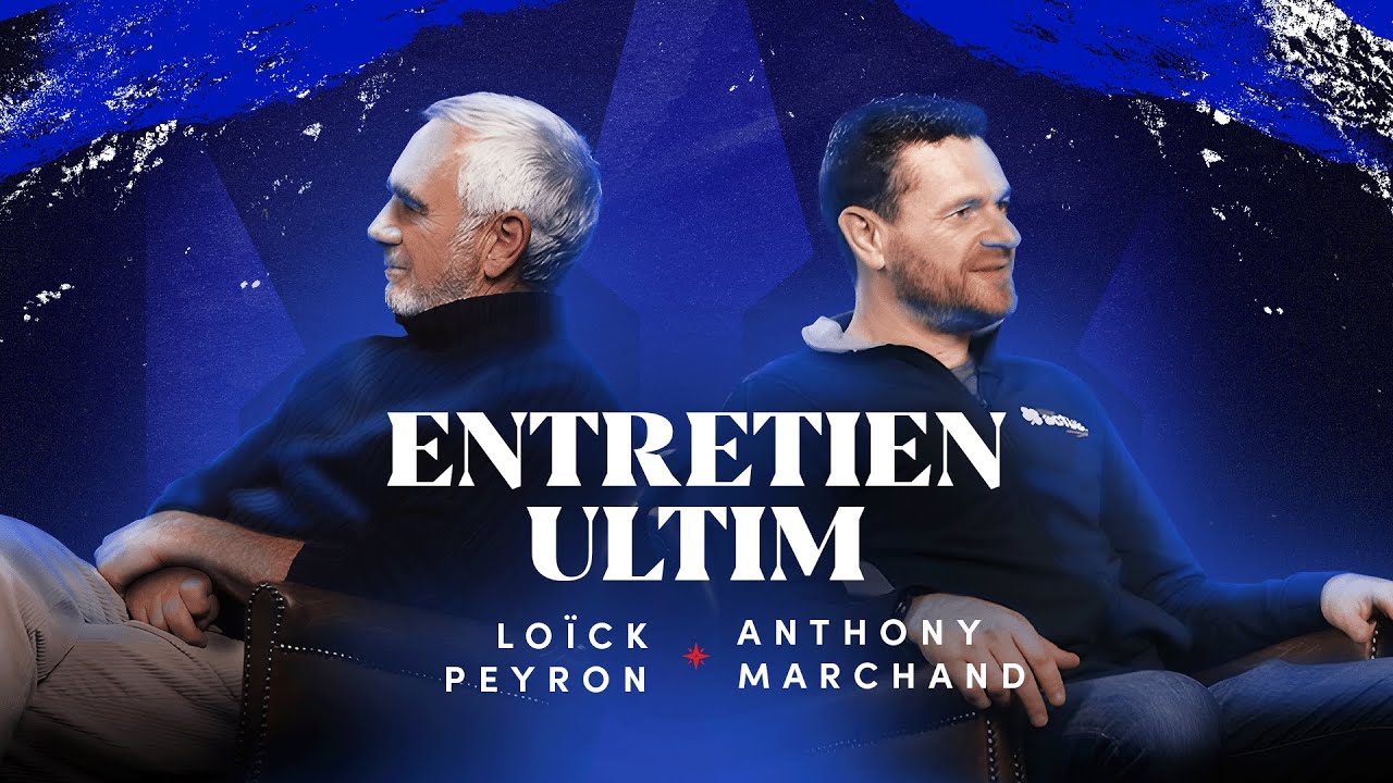 ENTRETIEN ULTIM - ANTHONY MARCHAND