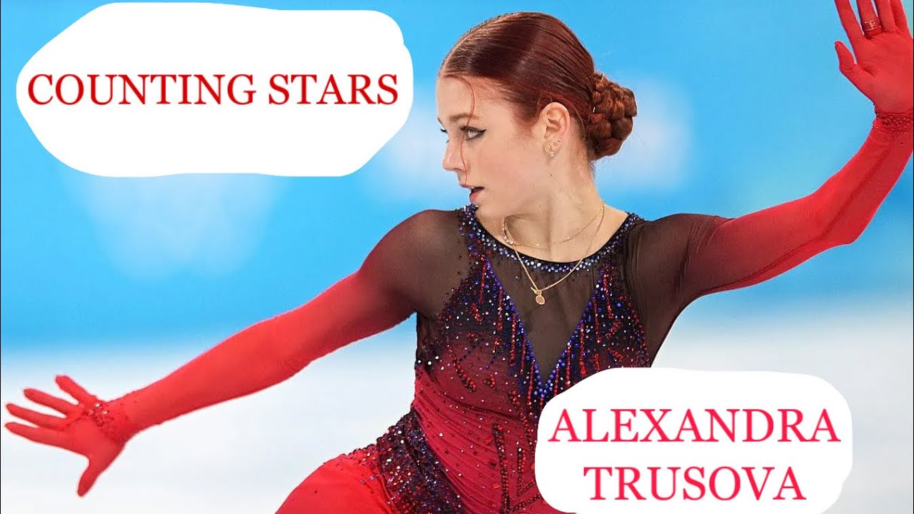 Counting Stars | Alexandra Trusova