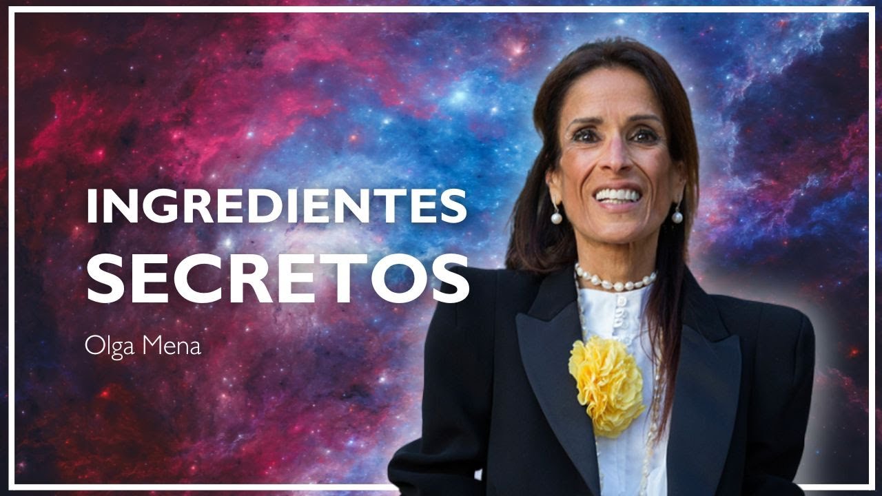 La receta cósmica y sus ingredientes secretos