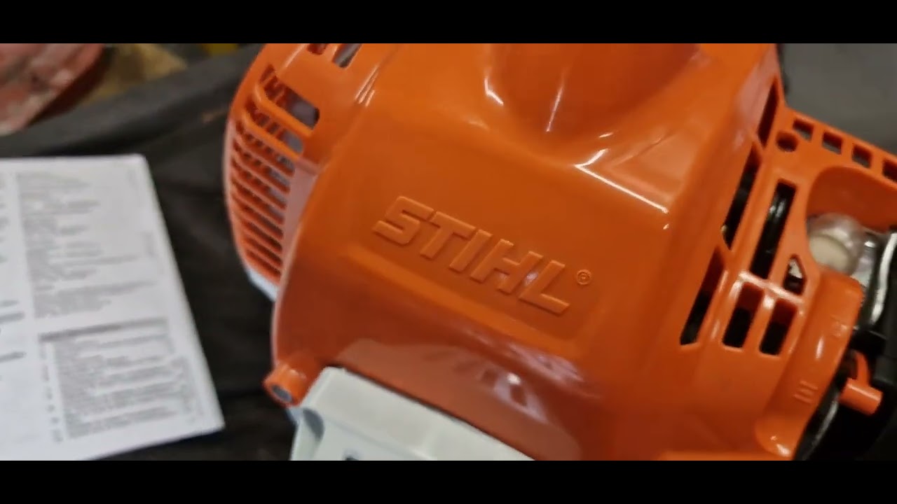 Stihl 235R ängstliche Kunden ? . Lächerlich viele Teile sofort vorrätig.
