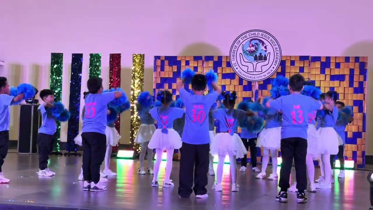 Cheerdance G3 Prudence (1st Place)