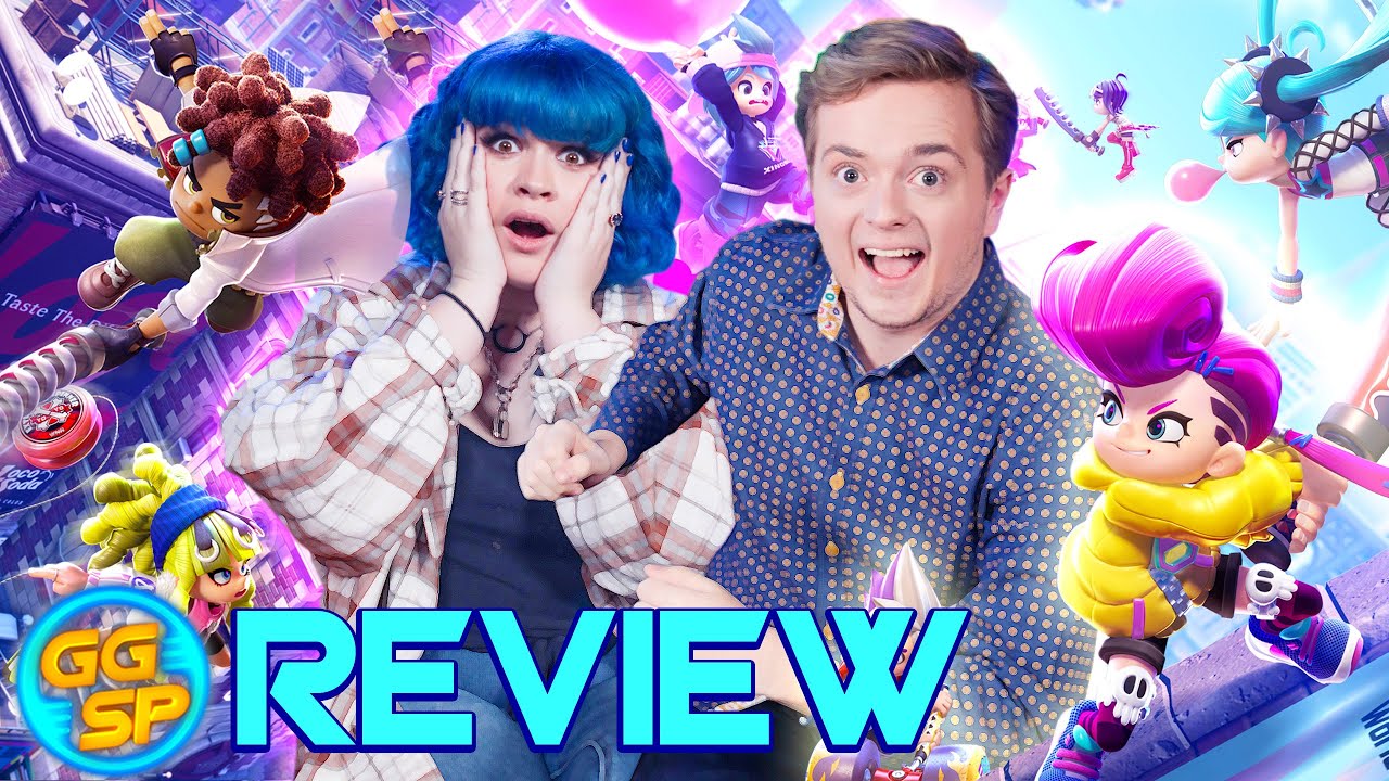 Ninjala | Review