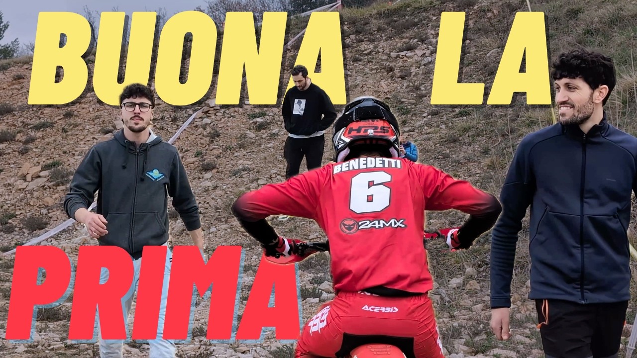 SAN SEVERINO MARCHE FMI | Prima Prova Enduro 2026