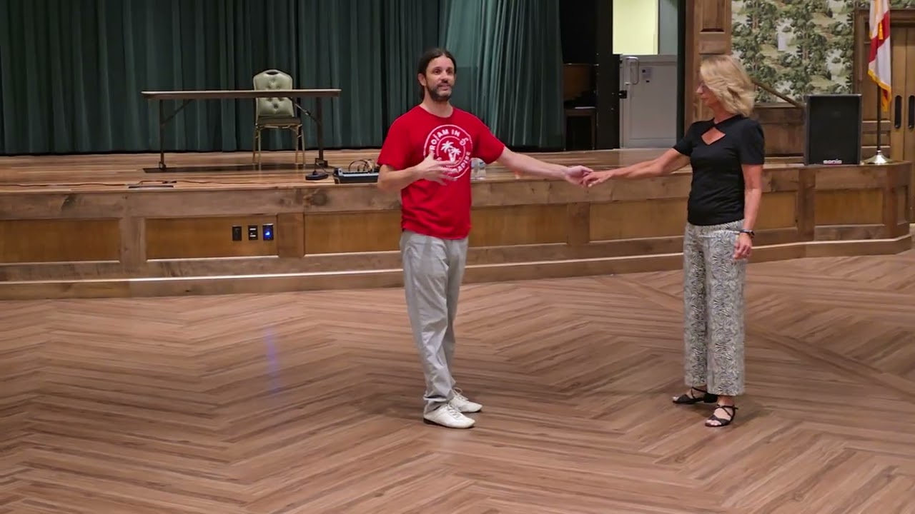 West Coast Swing Workshop