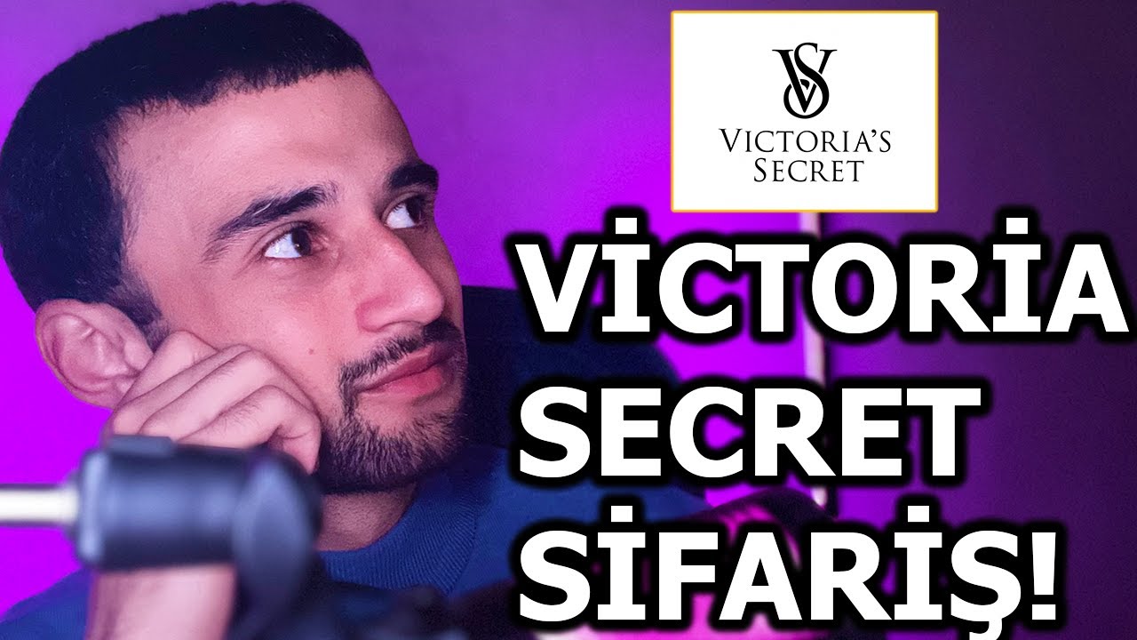 VİCTORİA'S SECRETDƏN AZƏRBAYCANA SİFARİŞ ! (Beauty Shop)