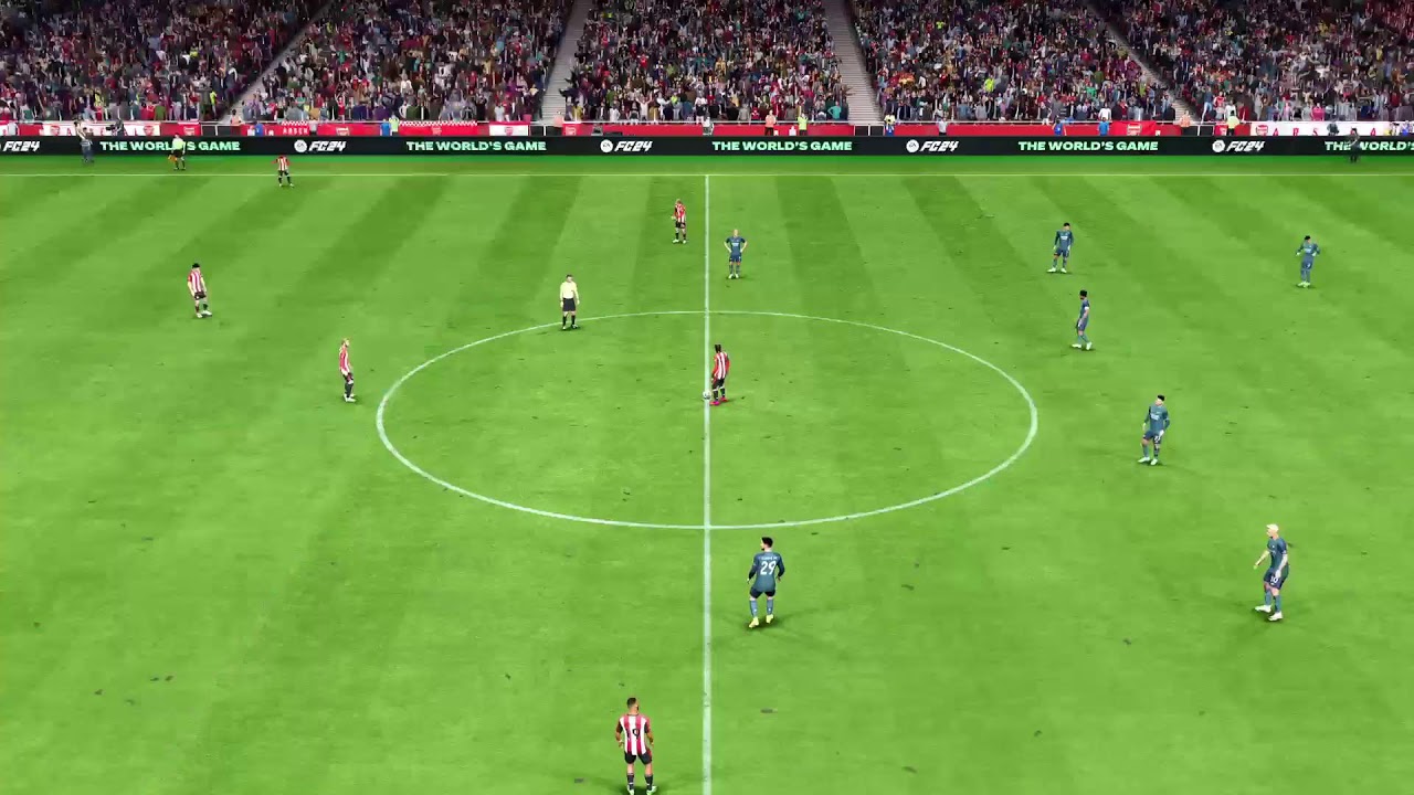 Premier League: Arsenal x Brentford