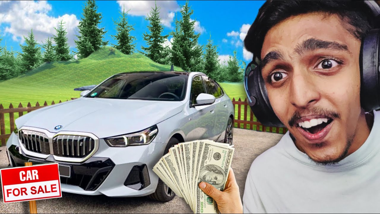 I Bought A LUXURY CAR 🔥(PART 2)