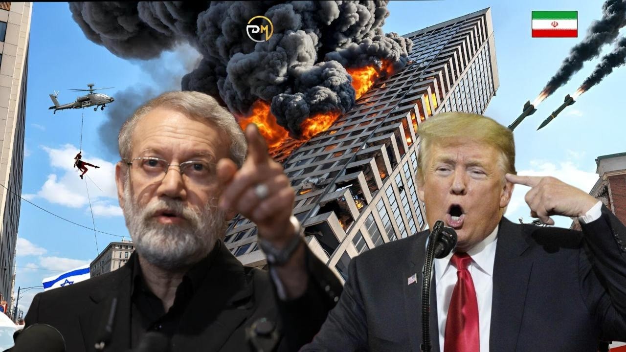 DEG DEG: IRAN Oo Holac & Dhiig Kawada Dhigtay Is-r`ll , Dunida Oo Layaaban Awooda TEHRAN