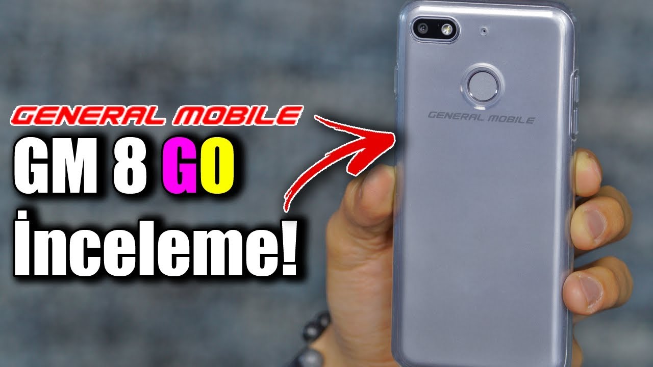 Hangisi Alınmalı? - General Mobile GM 8 Go inceleme
