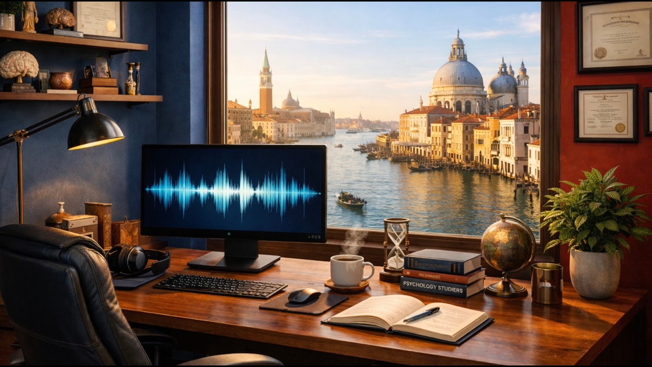 Focus Music for Work and Studying, Background Music for Concentration, Study Music (46)
