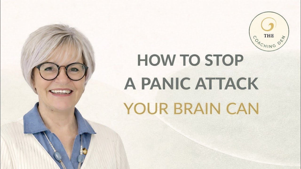 How to Cope with a Panic Attack - Part 2 - Behind the Behaviour. 