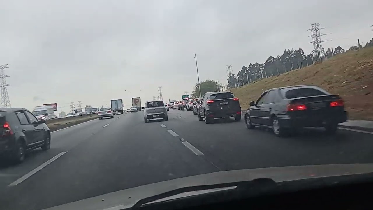 De Carro até o Vista Verde (vídeo 275)