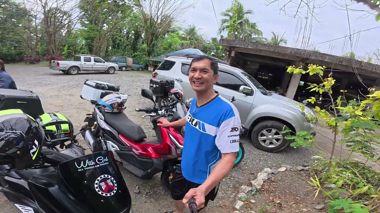 A DAY IN BALER AURORA