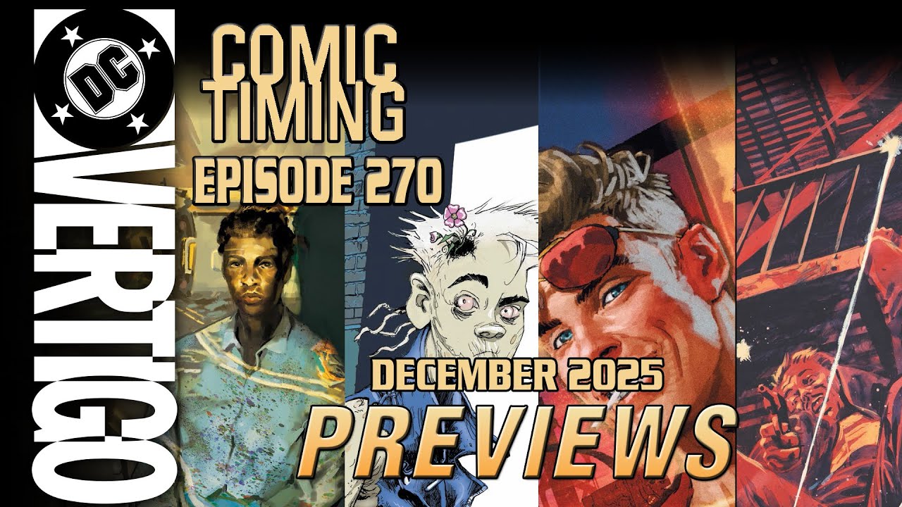 December 2025 Previews
