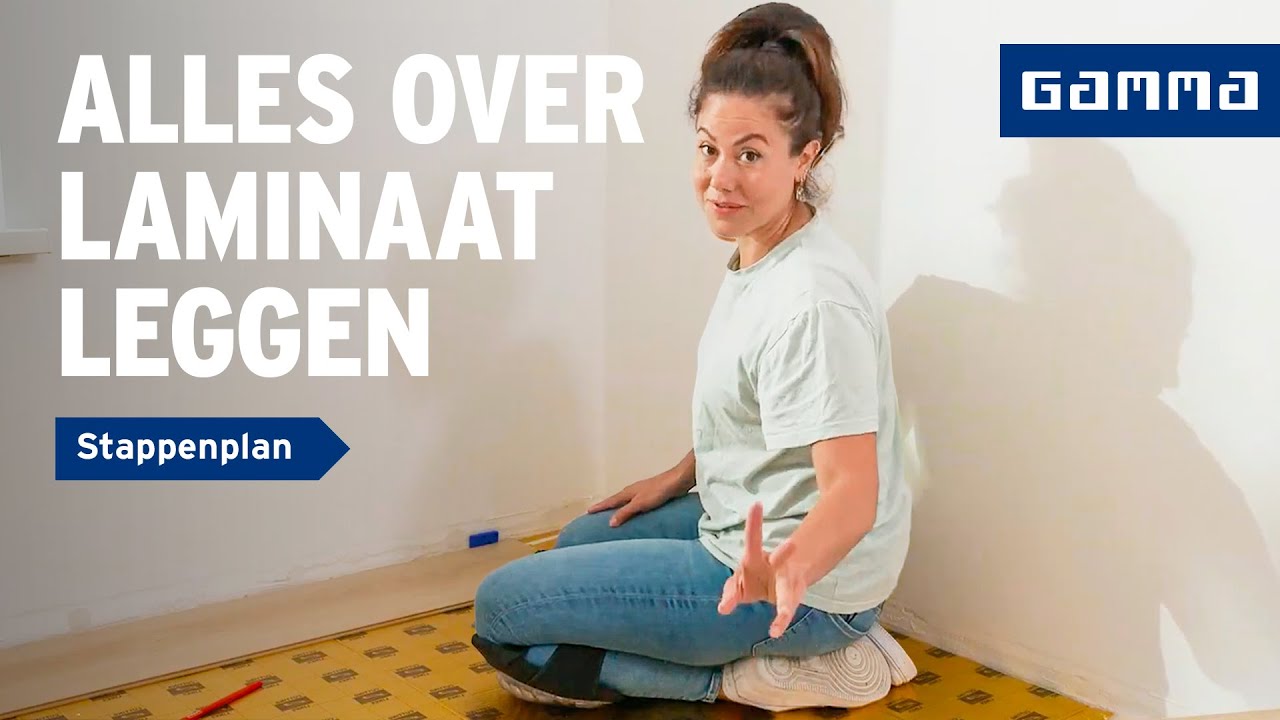 Laminaat leggen: tips voor een mooie laminaatvloer! | GAMMA