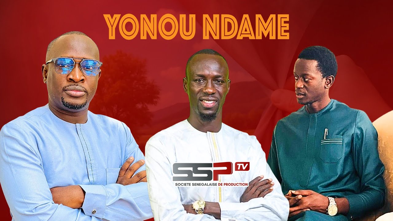 YONOU NDAM DEUXIEME NUMEROS : Thème 